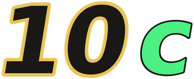 10c logo
