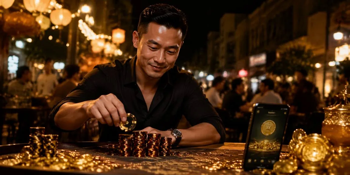 10c Bầu Cua Cá Cọp – lắc xúc xắc ngay trên điện thoại
